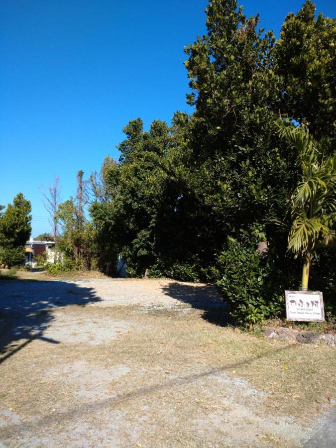 Sesoko Island Guest House Kafuu Village Motobu Exteriör bild